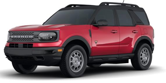 FORD BRONCO SPORT 2021 3FMCR9D96MRB06910 image